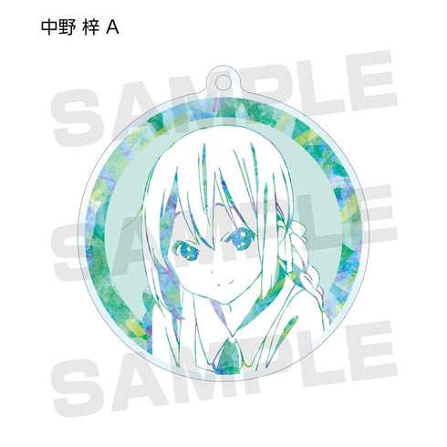 『けいおん!』トレーディングアクリルキーホルダー vol.2(単位/BOX)【202509再販】